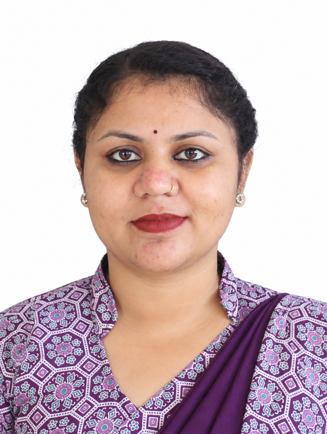 NANCY RAJ
