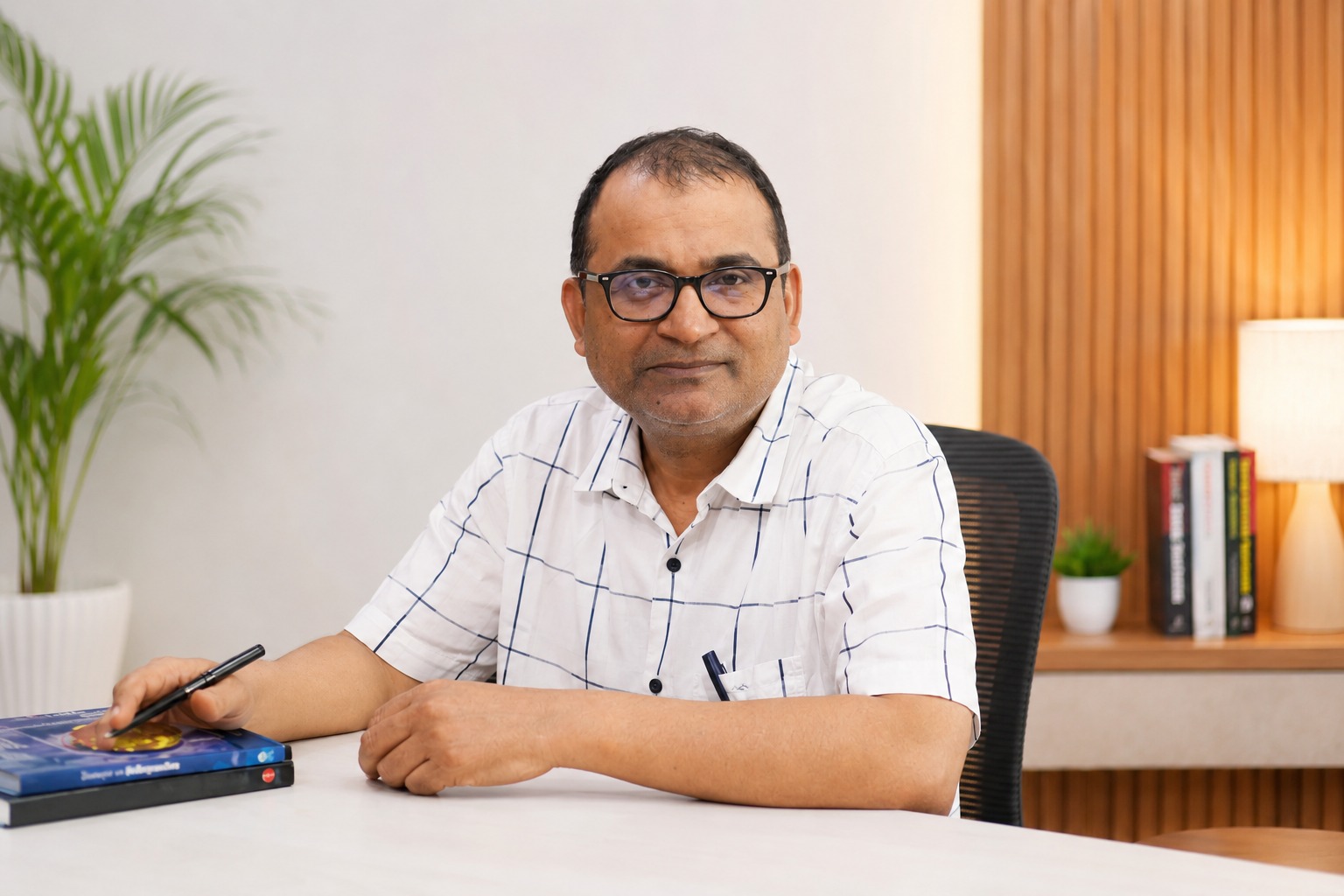 Dr. Md. Shafique Alam, Chairman, Sahara Advanced World School, Purnea